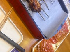 -四禧精酿铜锅涮肉·烧烤工场(大明湖店)