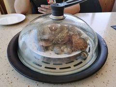 -港畔赶海蒸汽海鲜烧烤自助(仙螺岛店)