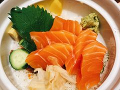 -小山日本料理(电子大厦店)