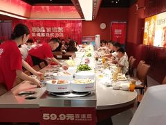 -龍歌自助小火锅(雨花台江南虹悦城店)