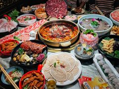 -矮板凳老火锅(宽窄巷子店)