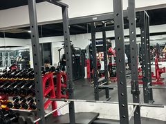 -坚果健身24小时工作室(定西路店)