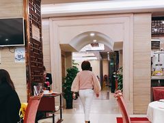 大堂-龙禧渔村酒楼