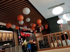 大堂-金井日本料理(丽柏广场店)