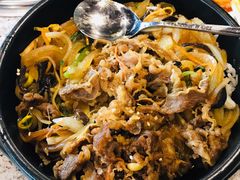 石锅牛肉饭-高丽屋(天宁寺店)