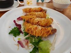 -花舍·新派粤菜·西餐·下午茶(亚运村·鸟巢店)