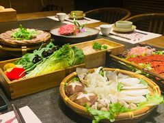 牛杂拼盘-盡膳口福跷脚牛肉火锅(合生汇购物中心店)