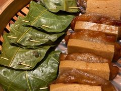 松糕拼油角-猪肉婆私房菜(容桂总店)