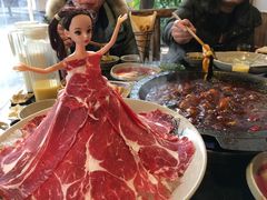 -茅草房·河畔园林火锅