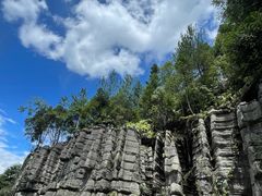 -梭布垭石林景区