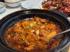 -南山翁新概念川菜(江宁万达广场店)