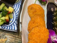 私家渔夫手打虾饼-Hi YOU你的饭局泰餐厅(雍和宫店)