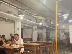 大堂-温记府廟豆汤饭·始于1955年(海椒店)