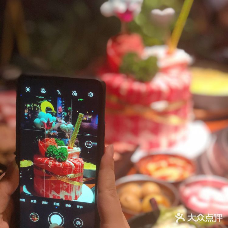 亲谷烤肉🥩品的是味道•烤的是情调