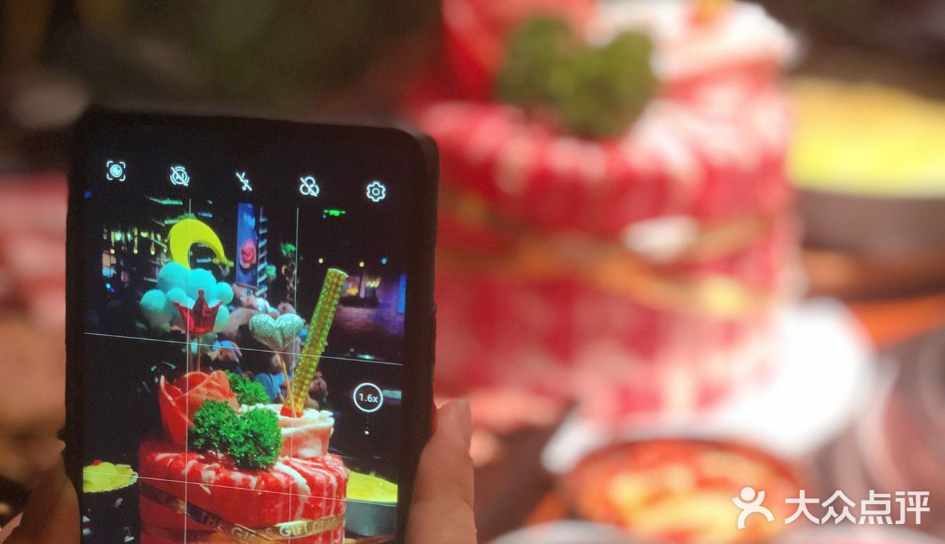 亲谷烤肉🥩品的是味道•烤的是情调