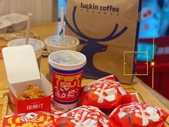 -塔斯汀中国汉堡(凯泽雅园店)