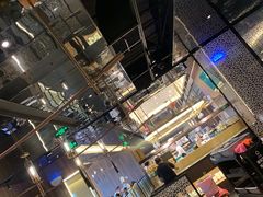 大堂-捞王锅物料理(上海世茂广场店)