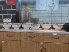 自助调料区-无名粉店(五一广场店)