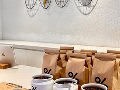 -% Arabica阿拉比卡咖啡(武汉天地店)