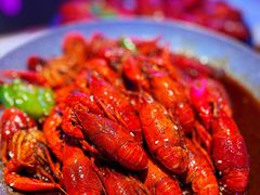 -钳小柒·小龙虾蓝龙王烧烤夜宵(长寿路店)