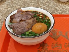 -磨沟沿老字号牛肉面·清真(金港城店)