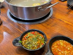 -八宝牛潮汕鲜牛肉火锅(净月店)
