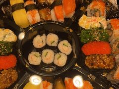 -池田寿司·4H鲜作(西直门凯德华联店)