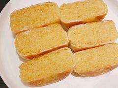 黄米烙-甄御•海鲜新青岛菜(麦岛店)