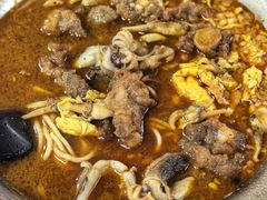 -铭辉沙嗲面(新街商业城店)