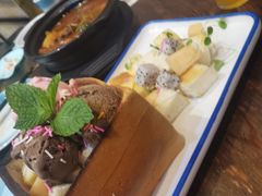 -老姑砂锅·烧烤天津菜(体北道店)