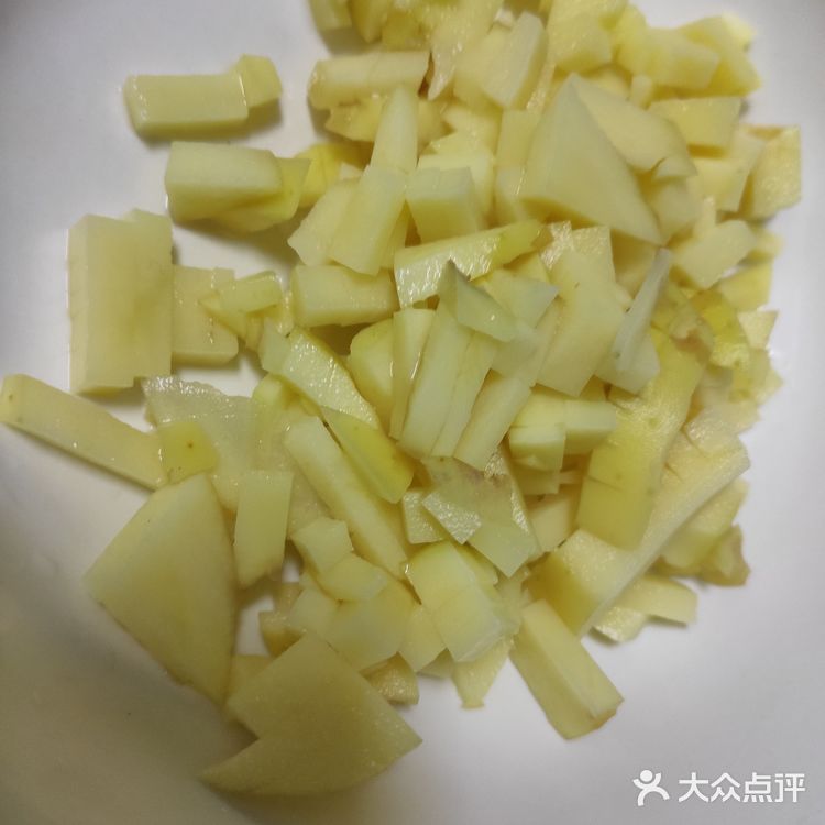 来一顿老王版特色梅林猪肉土豆泥