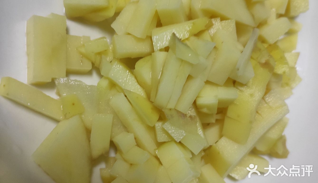 来一顿老王版特色梅林猪肉土豆泥