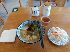 -穆兰泽兰州牛肉面(天津·海河意式风情区店)