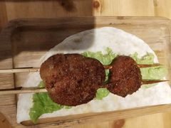 -腰子哥烤串(石佛营炫特店)