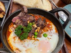 -CRAZYONES西班牙海鲜饭(上海美罗城店)