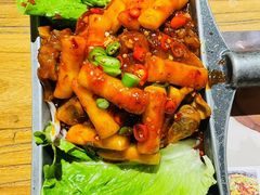 -冰川冷面·延边菜·炭烤串(观前店)