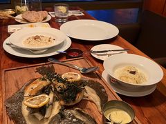 -非常时髦餐厅VUE Restaurant(外滩茂悦大酒店)