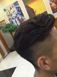 点击看大图 -时尚殿堂hair salon