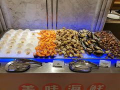 -云尚自助餐厅(佛山南海瞻云酒店)