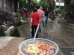-海窝子古镇