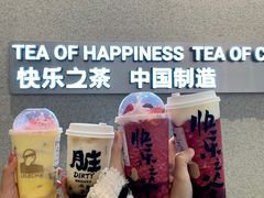 -LELECHA乐乐茶(百货大楼店)