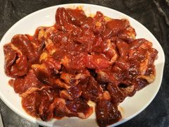 -老熟人烤肉城(马家堡店)