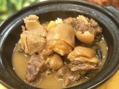 -老字号蛇口德记烧腊饭店·海鲜加工