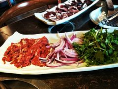 特色老北京烤牛肉-百味源炭火烤翅 ·夜市大排档(酒仙桥店)