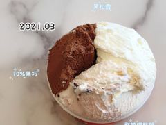 -Dal Cuore 达可芮冰淇淋(陕西北路店)