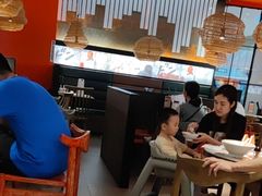 大堂-味千拉面(德雅路CFC富兴时代店)