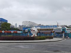-海合安武汉极地海洋公园