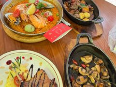 -CRAZYONES西班牙海鲜饭(上海美罗城店)