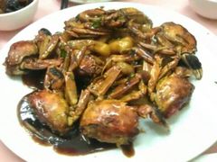毛蟹年糕-春餐厅