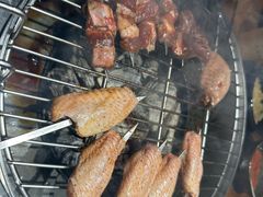 -炭窑水浒烤肉(汉阳鹦鹉巷子店)